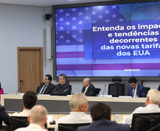 Governo vai ampliar medidas de auxílio a empresas afetadas por tarifas dos EUA