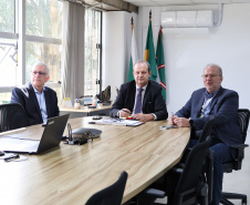 SETI - Governo firma parceria internacional para fazer do Paraná centro de excelência em educação profissional