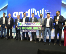 ENCONTRO NACIONAL DETRAN FOZ