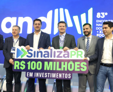 ENCONTRO NACIONAL DETRAN FOZ