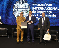 Simpósio Internacional de Segurança FOZ