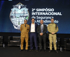 Simpósio Internacional de Segurança FOZ