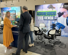  Paraná apresenta iniciativas que unem ciência e produção agropecuária