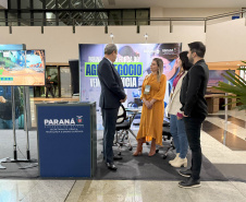  Paraná apresenta iniciativas que unem ciência e produção agropecuária