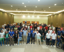 Conferência Estadual do Esporte aprova propostas para alinhar políticas até 2035