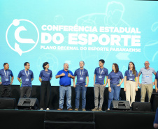 Conferência Estadual do Esporte aprova propostas para alinhar políticas até 2035