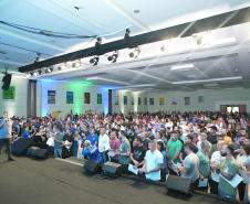 Conferência Estadual do Esporte aprova propostas para alinhar políticas até 2035