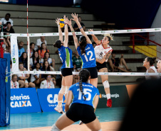 Paraná encerra participação nos Jogos da Juventude no 3º lugar geral com 79 medalhas
