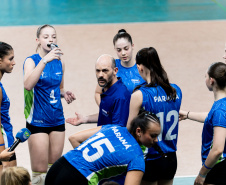 Paraná encerra participação nos Jogos da Juventude no 3º lugar geral com 79 medalhas