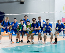 Paraná encerra participação nos Jogos da Juventude no 3º lugar geral com 79 medalhas