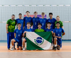 Paraná encerra participação nos Jogos da Juventude no 3º lugar geral com 79 medalhas