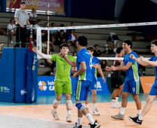 Paraná encerra participação nos Jogos da Juventude no 3º lugar geral com 79 medalhas