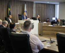 Governo apresenta monitoramento dos indicadores e das entregas do PPA na Assembleia Legislativa