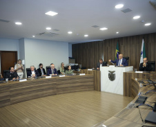 Governo apresenta monitoramento dos indicadores e das entregas do PPA na Assembleia Legislativa