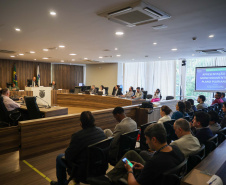 Governo apresenta monitoramento dos indicadores e das entregas do PPA na Assembleia Legislativa
