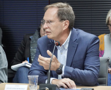 SEPL - Paraná e Banco Mundial se reúnem para realizar ajustes no Programa de Segurança Hídrica