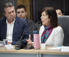 SEPL - Paraná e Banco Mundial se reúnem para realizar ajustes no Programa de Segurança Hídrica