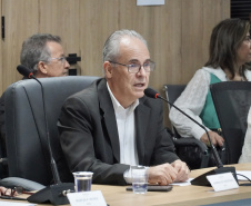 SEPL - Paraná e Banco Mundial se reúnem para realizar ajustes no Programa de Segurança Hídrica