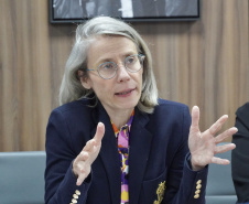 SEPL - Estado do Paraná e Banco Mundial alinham detalhamento do Programa de Segurança Hídrica