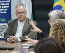 SEPL - Estado do Paraná e Banco Mundial alinham detalhamento do Programa de Segurança Hídrica