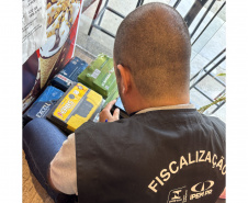 Operação do IPEM