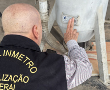 Operação do IPEM
