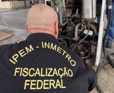 Operação do IPEM