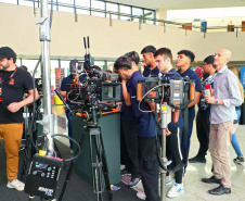 PR Film Commission integra festival sobre inovações no setor audiovisual na próxima segunda (22)