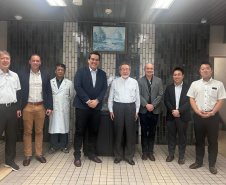 Missão estratégica no Japão fortalece cooperação em pesquisa, biociências e tecnologia