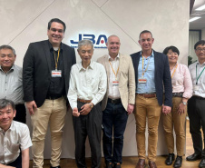 Missão estratégica no Japão fortalece cooperação em pesquisa, biociências e tecnologia