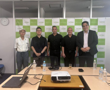 Missão estratégica no Japão fortalece cooperação em pesquisa, biociências e tecnologia