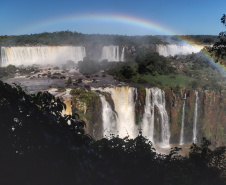 Único Estado do Brasil com dois Patrimônios Naturais da Humanidade
