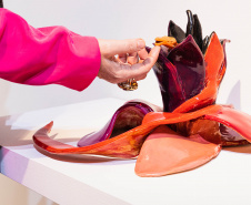 Museu Casa Alfredo Andersen promove bate-papo com a artista e diretora cultural Juliane Fuganti