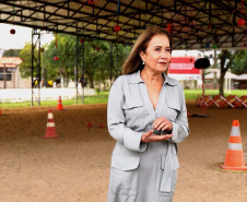 Projeto de Equoterapia da PMPR amplia atendimento com apoio da Sanepar