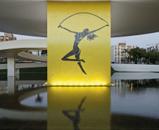 Museu Oscar Niemeyer divulga horário especial de funcionamento para o feriado