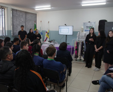 SEED - Número de estudantes em cursos técnicos na rede estadual cresceu quase 450% em quatro anos