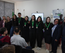 SEED - Número de estudantes em cursos técnicos na rede estadual cresceu quase 450% em quatro anos
