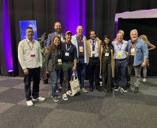 INOVAÇÃO: Governo do Paraná apresenta resultados do Talento Tech em evento de tecnologia na Europa