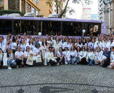 Semipi: Mais de 60 cidades já receberam o Ônibus Lilás em 2025