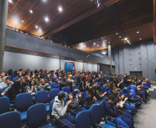 Orquestra Sinfônica do Paraná atrai 800 pessoas a concertos em Campina Grande do Sul