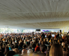 Orquestra Sinfônica do Paraná volta ao MON com quarto concerto da série Mostly Mozart