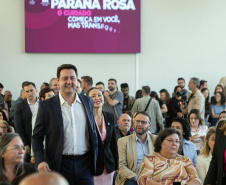 Lançamento da 7ª Edição do Paraná Rosa