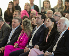 Lançamento da 7ª Edição do Paraná Rosa