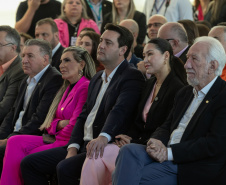 Lançamento da 7ª Edição do Paraná Rosa