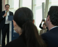 Lançamento da 7ª Edição do Paraná Rosa