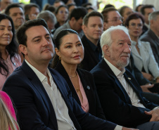 Lançamento da 7ª Edição do Paraná Rosa