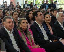 Lançamento da 7ª Edição do Paraná Rosa