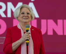 Lançamento da 7ª Edição do Paraná Rosa