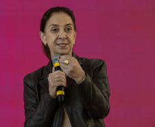 Lançamento da 7ª Edição do Paraná Rosa