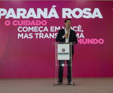Lançamento da 7ª Edição do Paraná Rosa